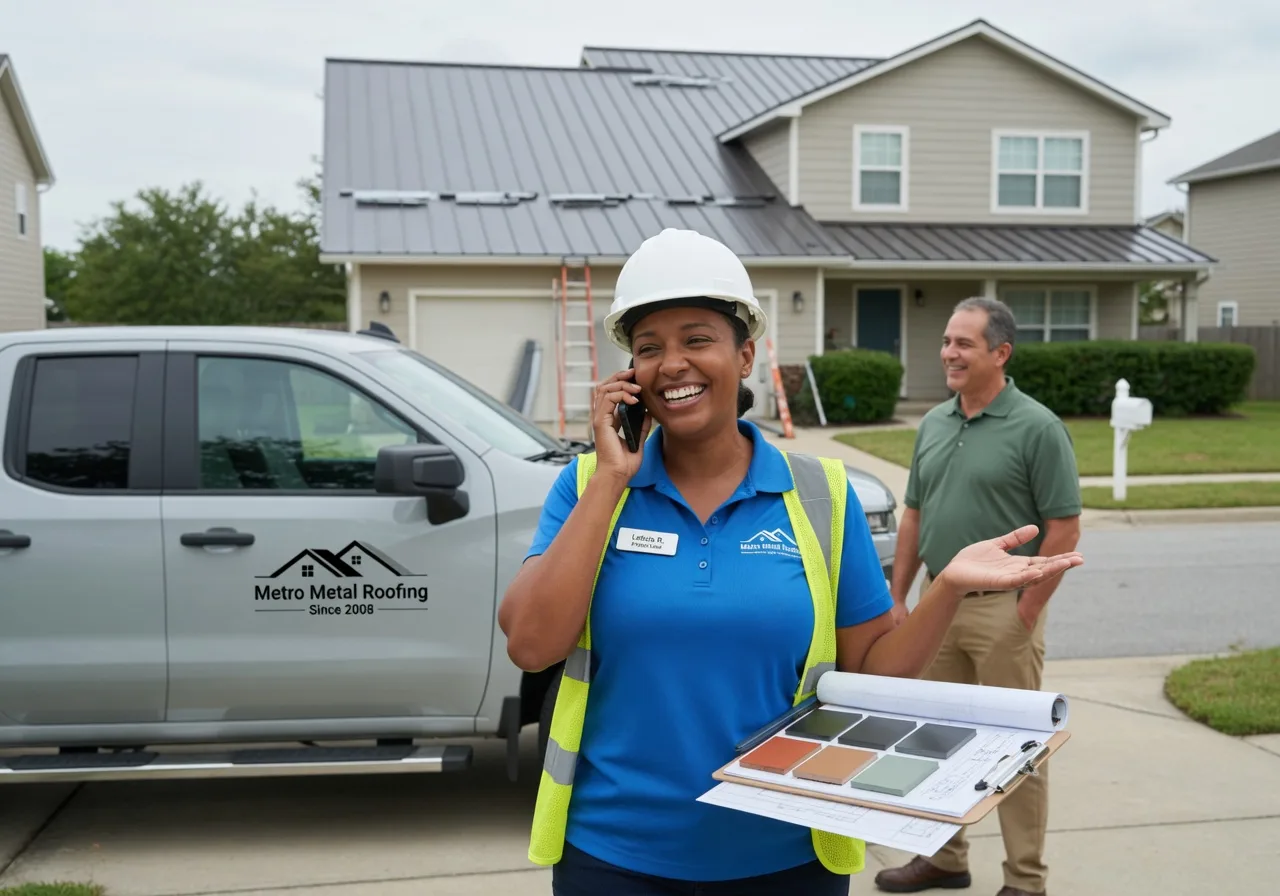Metal Roofing Installation Marthaville, LA FAQs